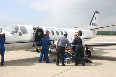 Paramedics & EMTs
